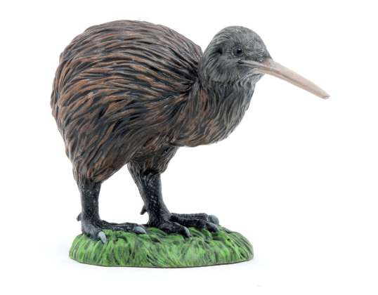Papo 50301 Kiwi Game Figur