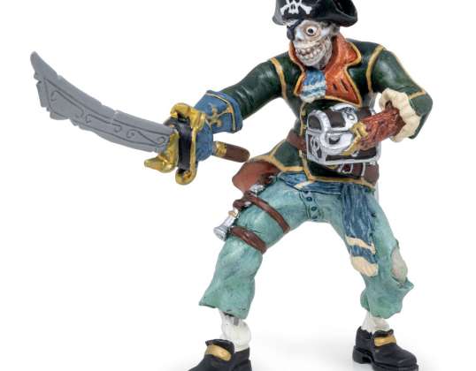 Papo 39484 Zombie Pirate Figur