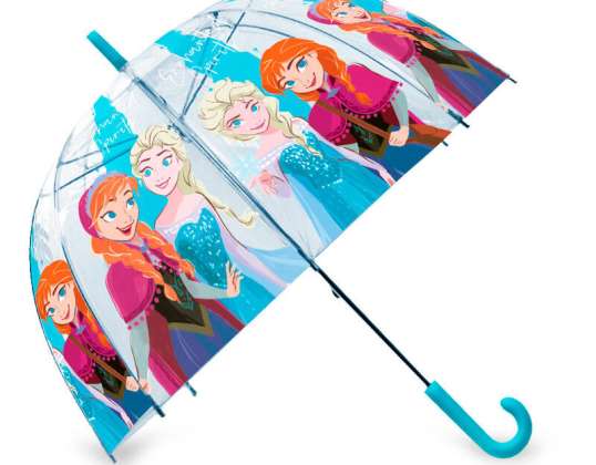 Frozen / Eiskönigin   Regenschirm   46 cm