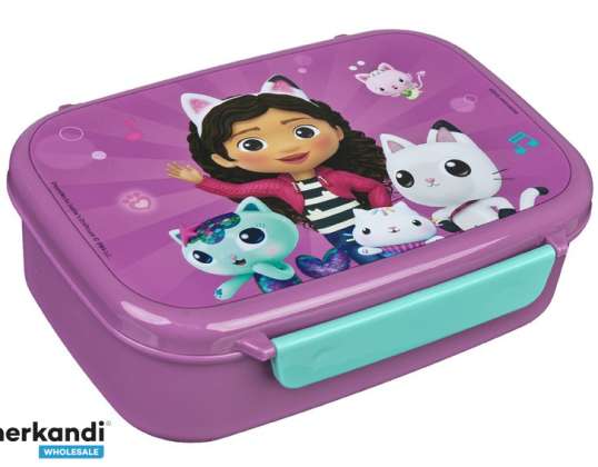 Gabby's Dollhouse Lunch Box