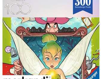 Disney 100   Tinkerbell   Puzzle 300 Teile