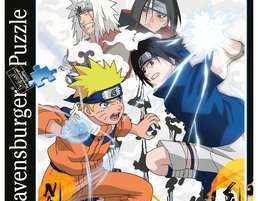 Naruto vs. Sasuke   Puzzle 1000 Teile