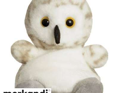 Snowflake Snow Owl approx. 13 cm Plush Figure