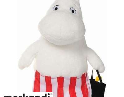 Moomin Moominmamma aprox. 16 5 cm figurină de pluș