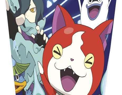 YOKAI WATCH dzeršanas kauss