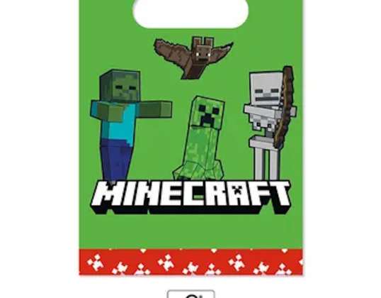 Minecraft 4 Sac de fête