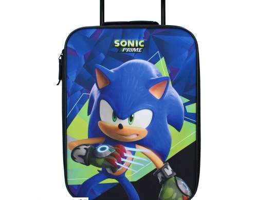 Sonic ezis ratiņi 42 cm