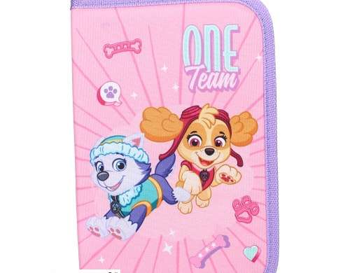 Paw Patrol Pencil Case with Content "Artistic Kids"