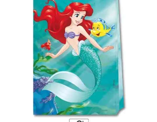 Bolsa de fiesta Disney Ariel 4