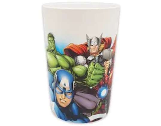 Marvel Avengers 2 Taza de fiesta reutilizable 230ml