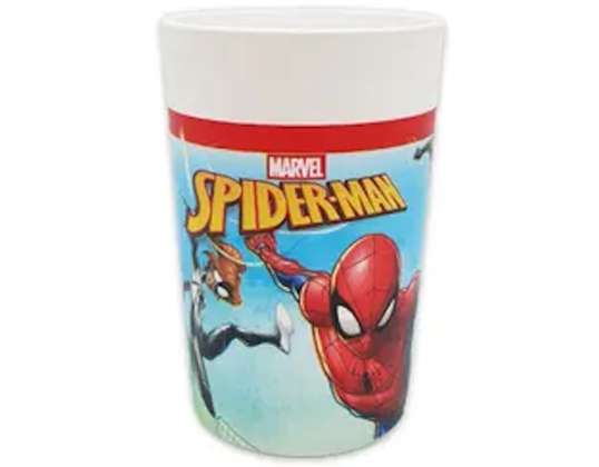 Marvel Spiderman   2 wiederverwendbare Partybecher   230 ml
