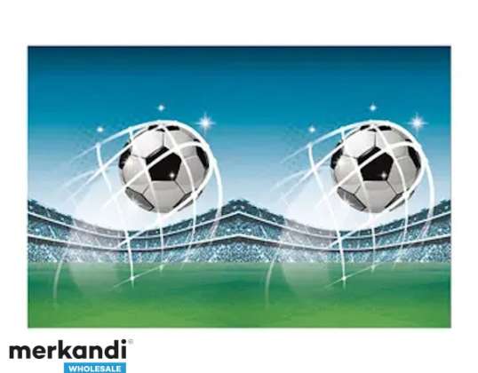 Football Tablecloth 120 x 180 cm