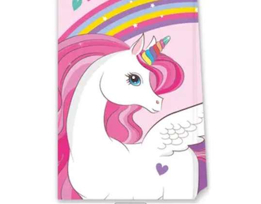 Sac de fête Licorne 4 22 cm