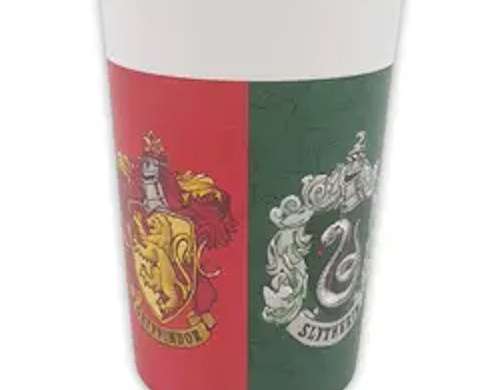 Harry Potter Hogwarts 2 Reusable Party Mug 230ml