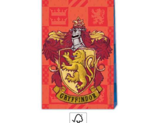 Harry Potter Poudlard 4 Sac de fête 22 cm