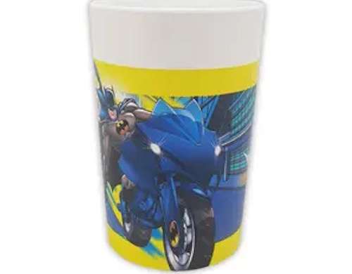 Batman 2 Mug de fête réutilisable 230 ml