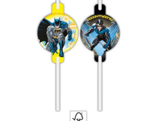 Batman 4 Pailles