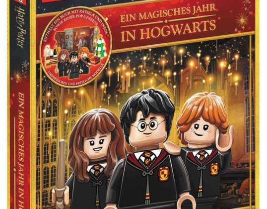 LEGO® Harry Potter™: Magiczny rok w Hogwarcie