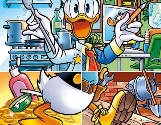 Disney: Sjove Paperback Ducks Edition 78