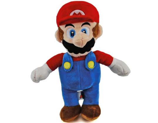 Nintendo Super Mario Plyšová figurka 30 cm