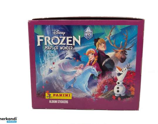 Disney saldēta / saldēta uzlīmju kaste