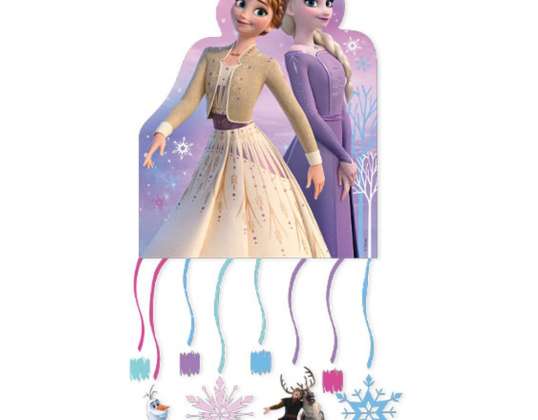 Disney La Reine des Neiges 2 / Die Eiskönigin 2 Pinata de l’esprit du vent