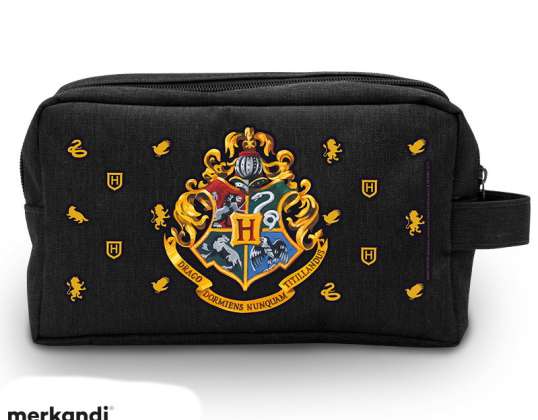 Hario Poterio tualeto reikmenų krepšys "Hogvartsas"