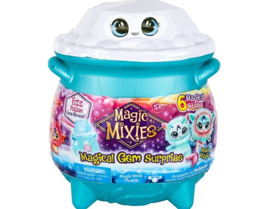 Magic Mixies Magic Cauldron Elemental Water