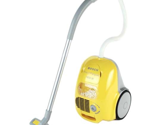 Theo Klein 6815 Bosch Vacuum Cleaner yellow