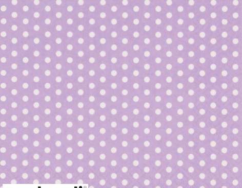 20 napkins / napins 24 x 24 cm Bolas lavender Everyday