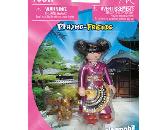 PLAYMOBIL® 70811 Playmobil Playmo Amigos Princesa Japonesa