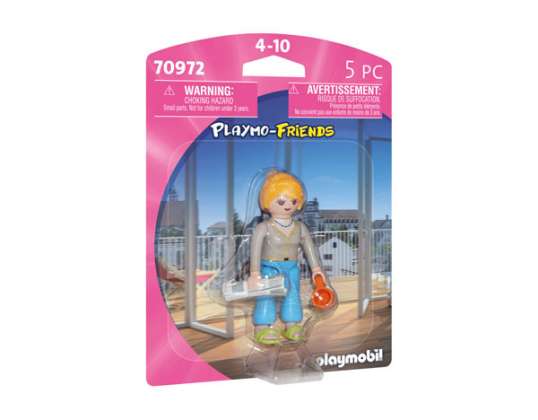 PLAYMOBIL® 70972 Playmobil Playmo Prieteni Early Bird