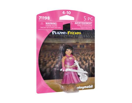 PLAYMOBIL® 71198 Playmobil Playmo Friends Altviolist