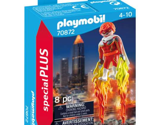 PLAYMOBIL® 70872 Playmobil Special PLUS Superhelt