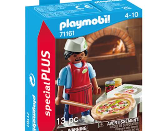 PLAYMOBIL® 71161 Playmobil Специална машина за пица PLUS