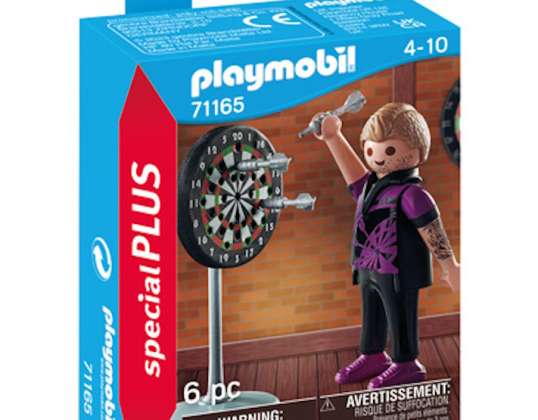 PLAYMOBIL® 71165   Playmobil  Spezial PLUS  Dartspieler