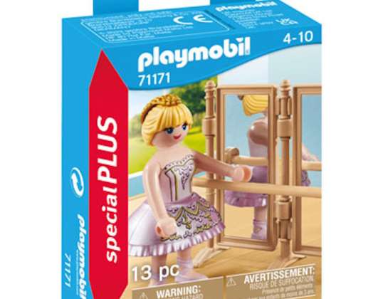 PLAYMOBIL® 71171 Playmobil Especial PLUS Bailarina