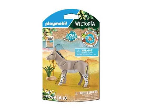 PLAYMOBIL® 71289 Playmobil Wiltopia African Donkey