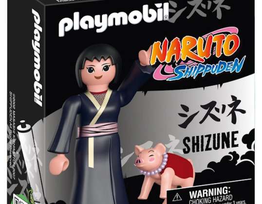 PLAYMOBIL® 71115   Playmobil Naruto Shizune