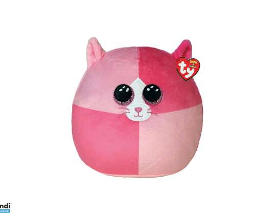 TY Squishy Mössor Katt 20 cm