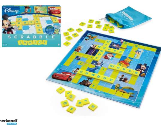Disney Scrabble Junior Board Game 38 х 26 см