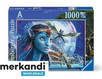 Avatar The Way of Water Puzzle 1000 pieces