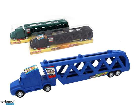 Truck Car Transporter 31 x 8 5 x 6 cm