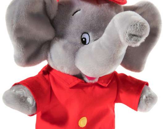 Benjamin Blümchen   Handpuppe   25 cm