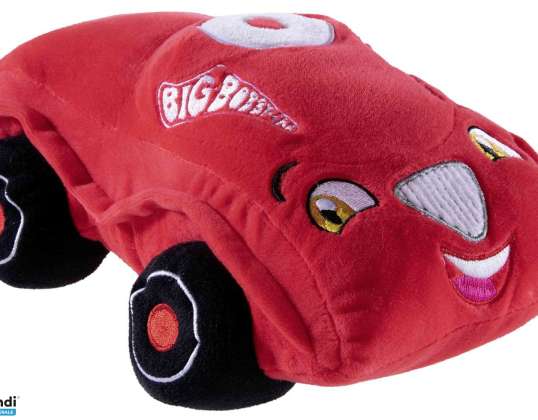 BIG Bobby Car Peluche Voiture 27 cm