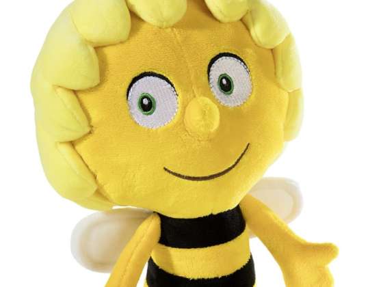 Maya l’abeille Maya Figurine en peluche 30 cm