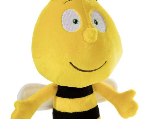 Maya l’abeille Willi peluche Figurine 30 cm