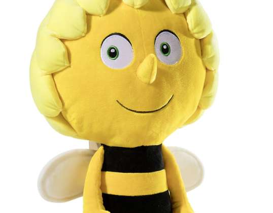 Maya the Bee Maja plīša figūriņa 80 cm