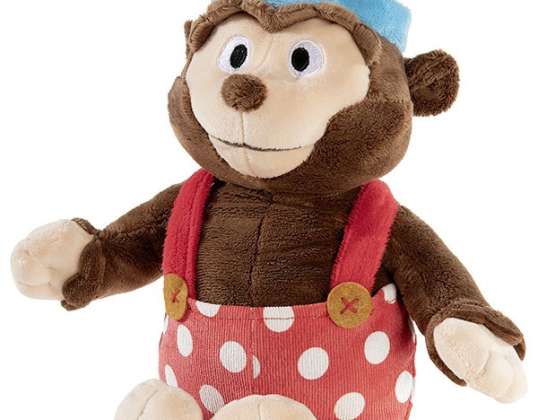 Petzi the Bear Plys Figur 25 cm