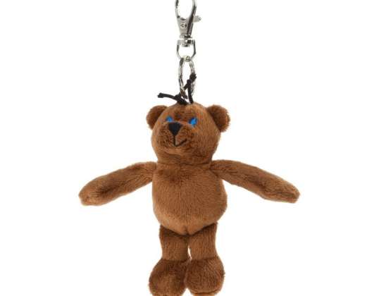 Janosch Bear avaimenperä 12 cm